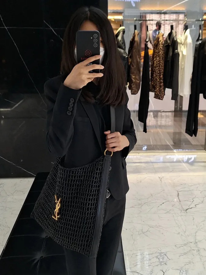Chanel 22 Handle Bucket Bag