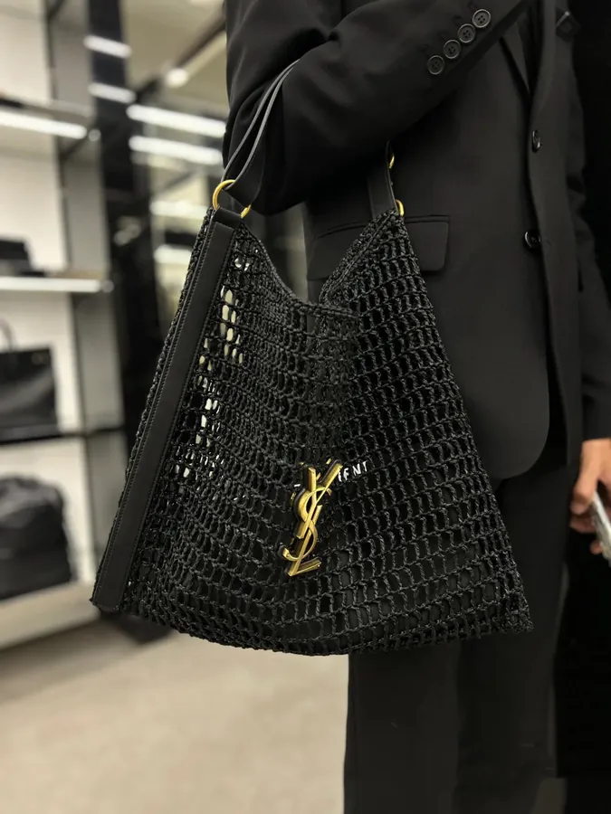 Chanel 22 Handle Bucket Bag