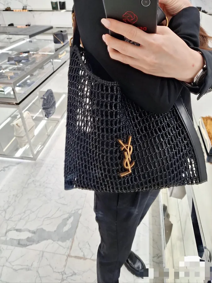 Chanel 22 Handle Bucket Bag