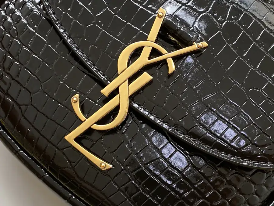 KAIA Small Bucket Bag