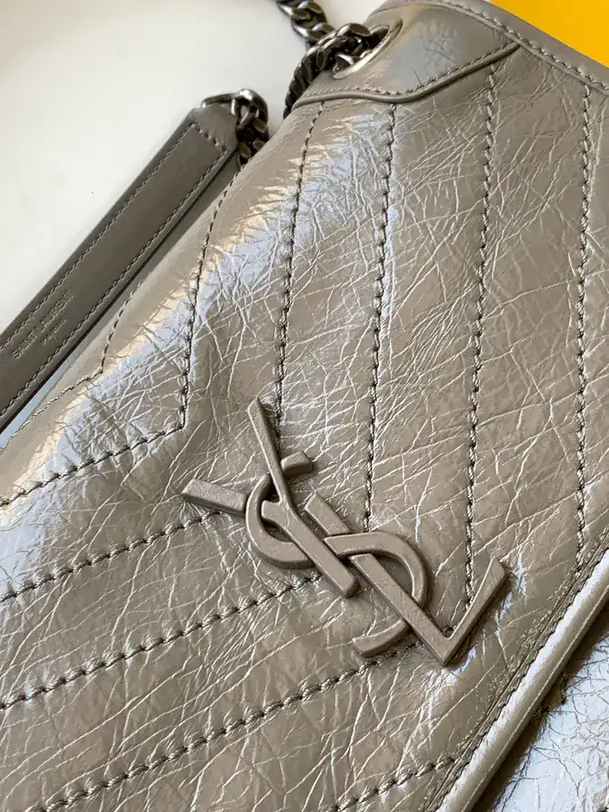 YSL Saint Laurent Premium Original Calfskin Handbag