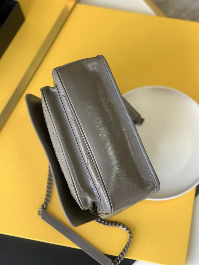 YSL Saint Laurent Premium Original Calfskin Handbag