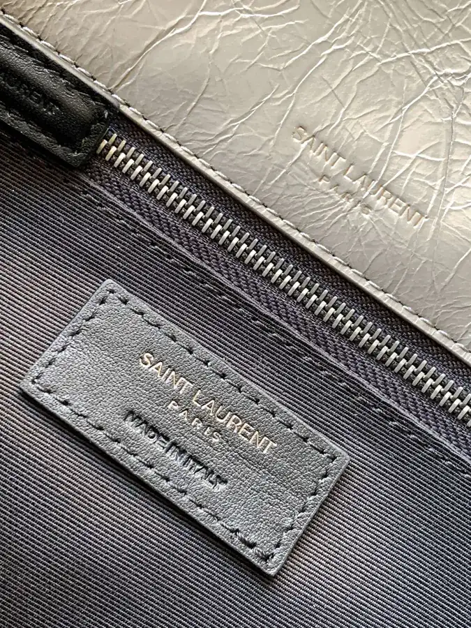 YSL Saint Laurent Premium Original Calfskin Handbag