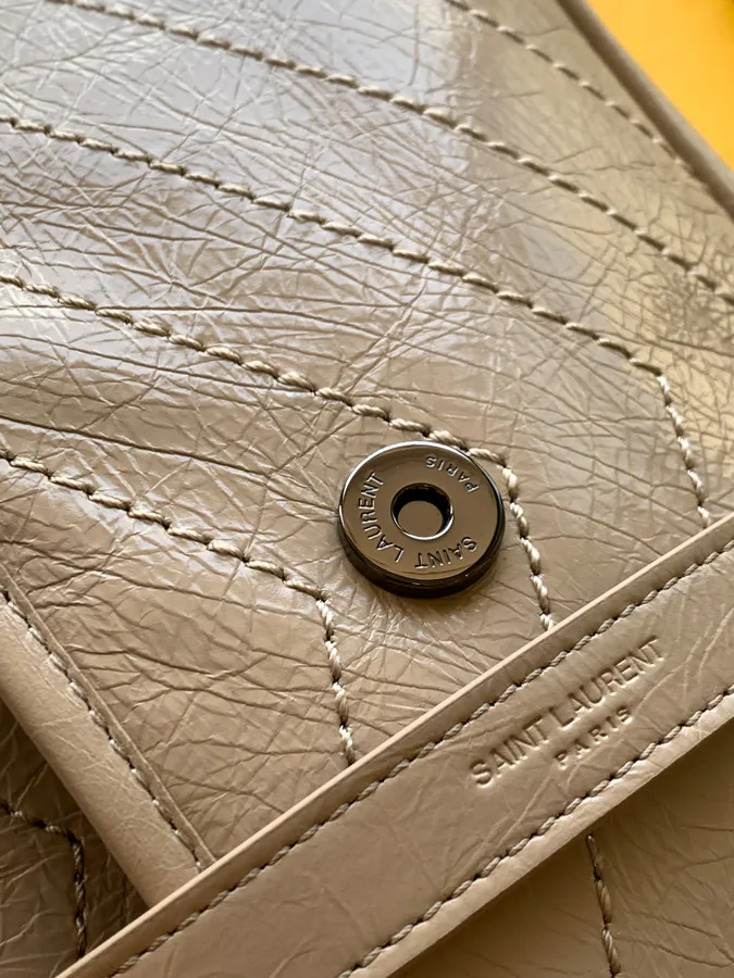 YSL Saint Laurent Premium Original Leather Handbag