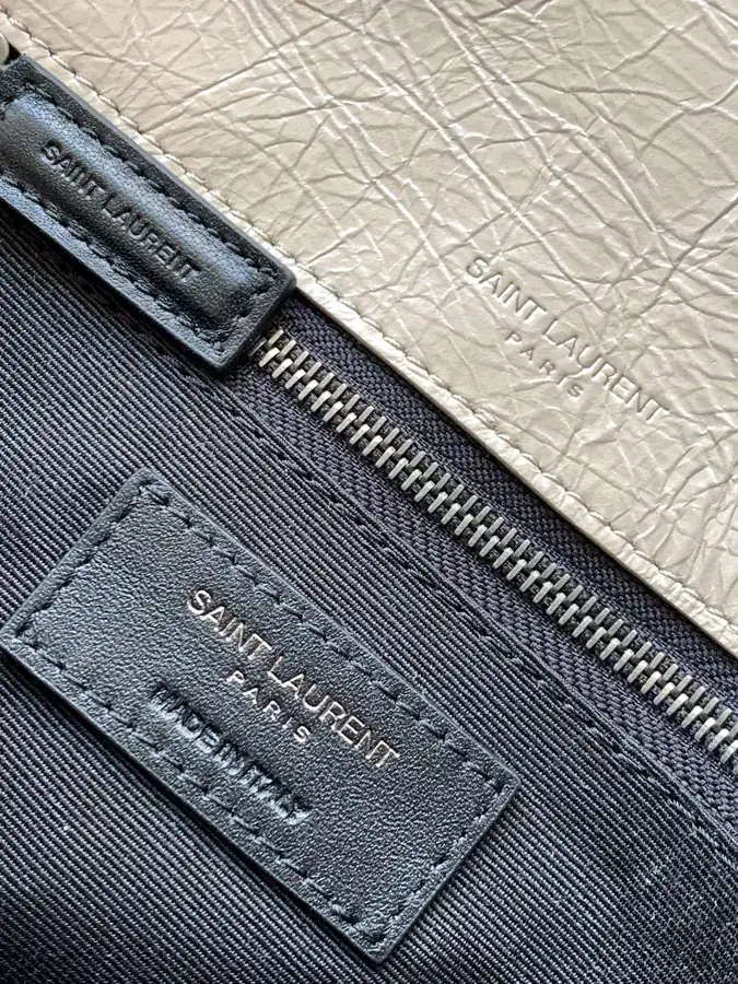 YSL Saint Laurent Premium Original Leather Handbag