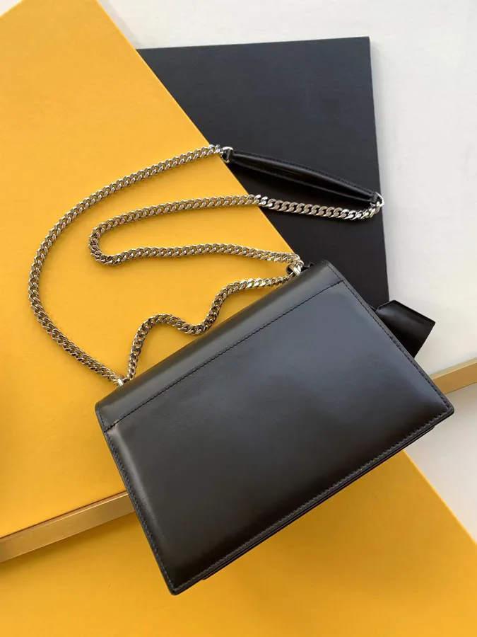 YSL Saint Laurent Sunset Bucket Bag