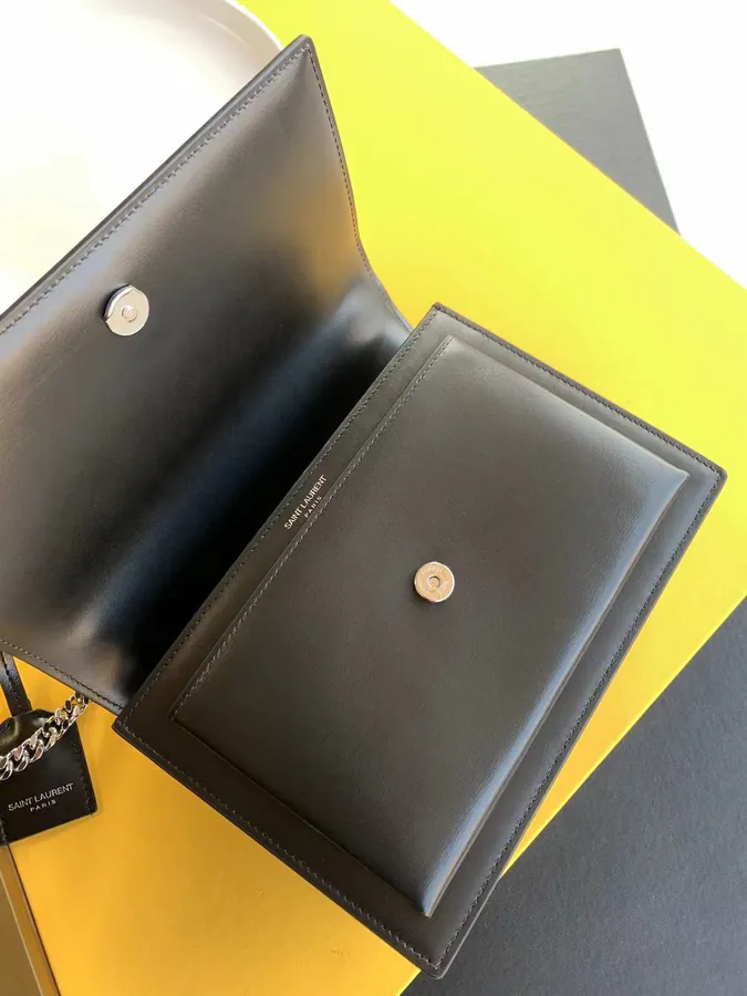 YSL Saint Laurent Sunset Bucket Bag