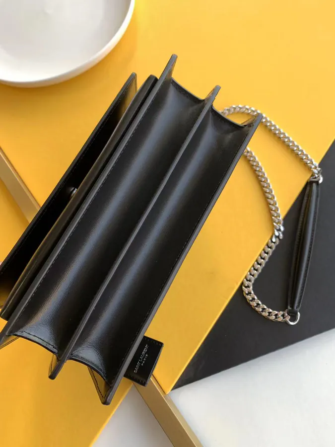 YSL Saint Laurent Sunset Bucket Bag