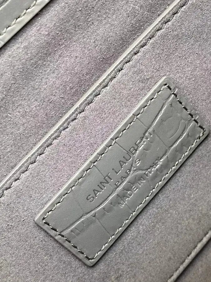 SAINT LAURENT Sunset Bag (Large) Premium Leather