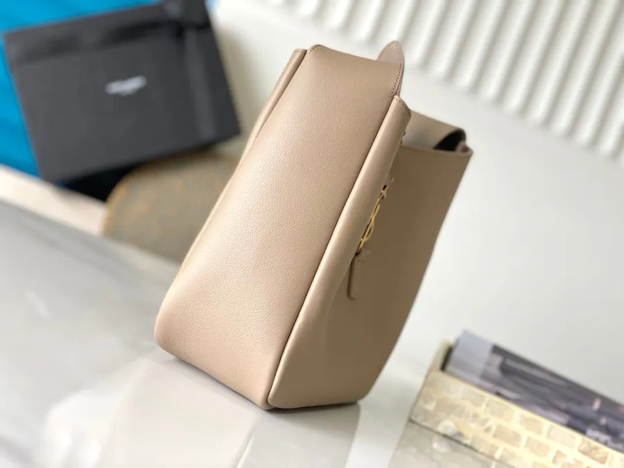 ROSE Autumn New Hobo Bag with Magnetic Box Packaging