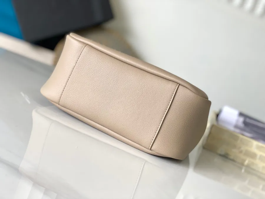 ROSE Autumn New Hobo Bag with Magnetic Box Packaging
