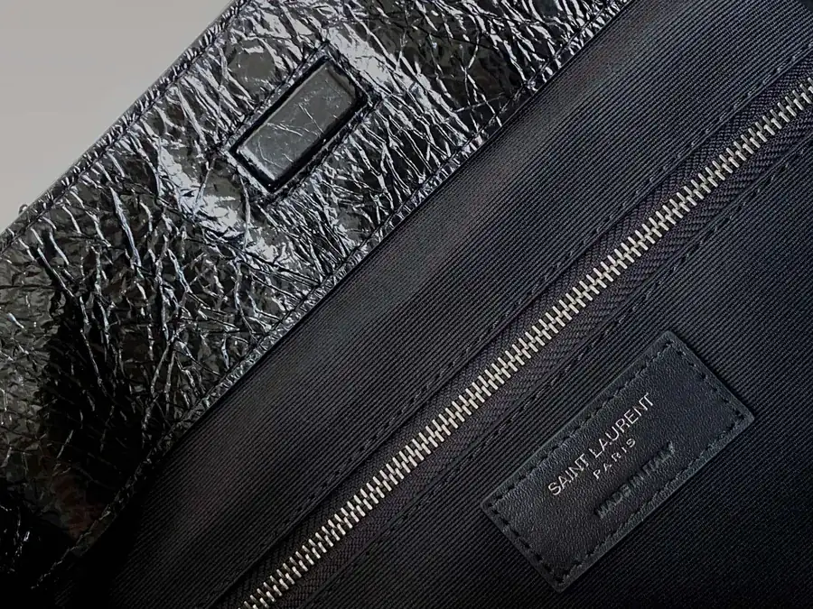Niki Shopping Bag Original Leather Version with Logo