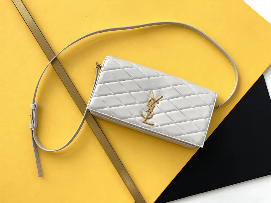 YSL Saint Laurent Kate Supple 99 Bucket Bag