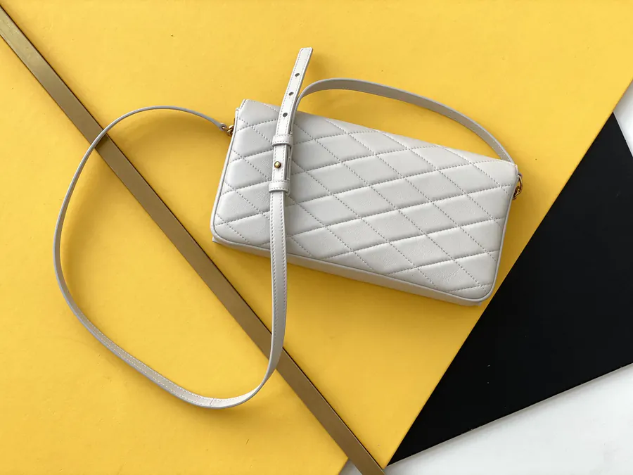 YSL Saint Laurent Kate Supple 99 Bucket Bag