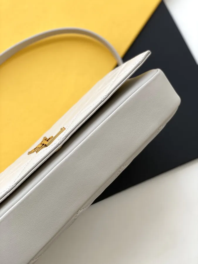 YSL Saint Laurent Kate Supple 99 Bucket Bag