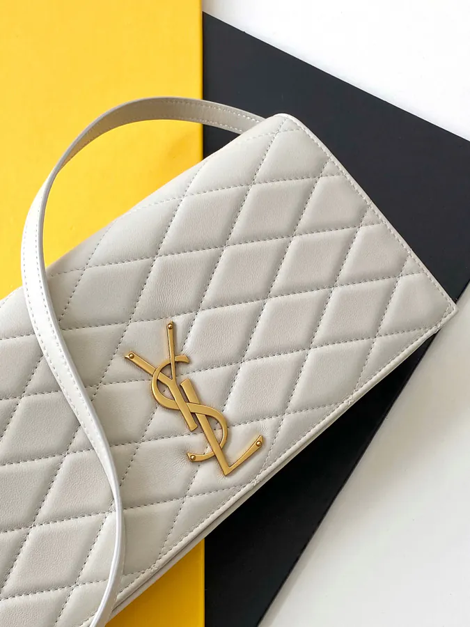 YSL Saint Laurent Kate Supple 99 Bucket Bag