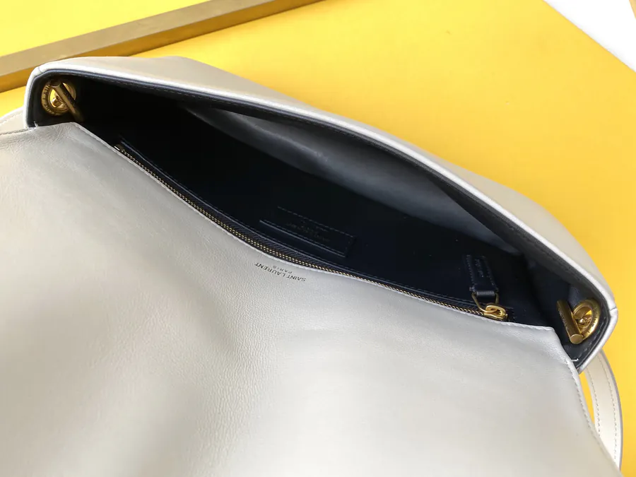 YSL Saint Laurent Kate Supple 99 Bucket Bag