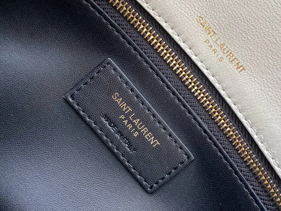 YSL Saint Laurent Kate Supple 99 Bucket Bag