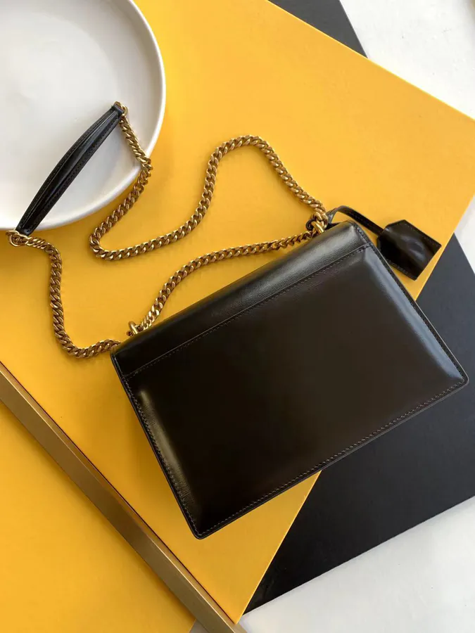 YSL Safran Sunset Bucket Bag