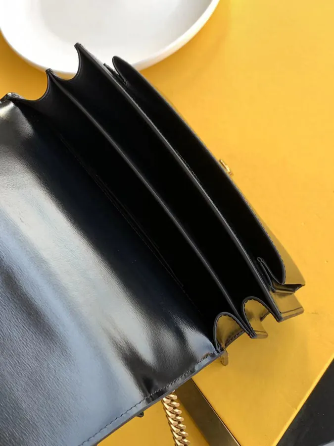 YSL Safran Sunset Bucket Bag
