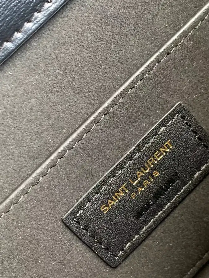YSL Safran Sunset Bucket Bag