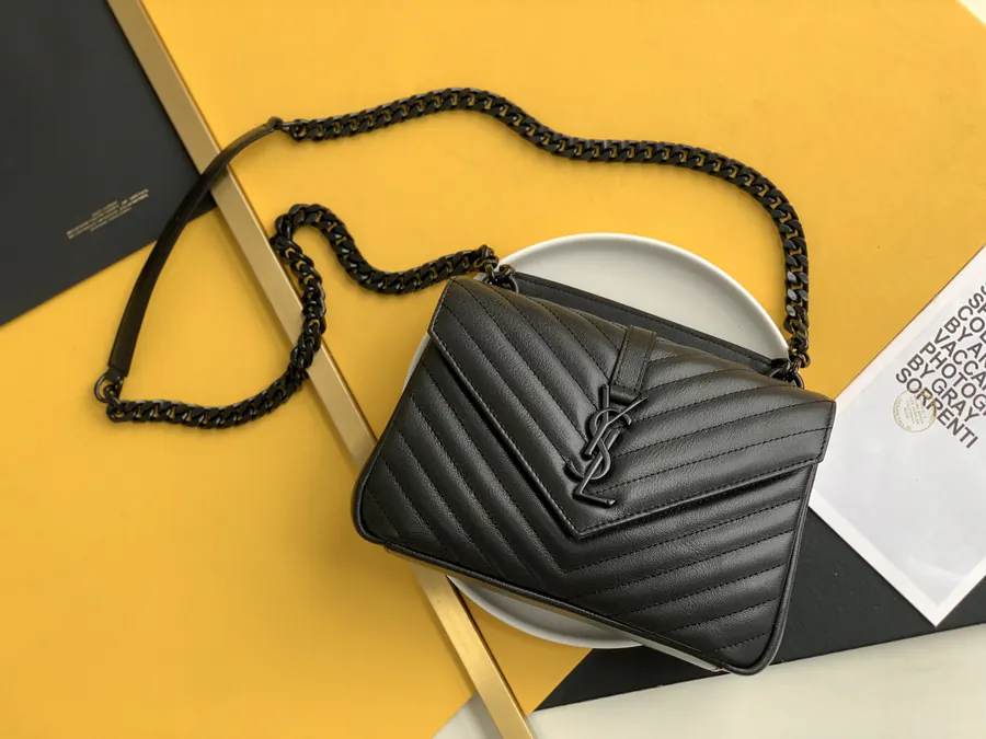 Saint Laurent YSL Premium Original Calfskin Series