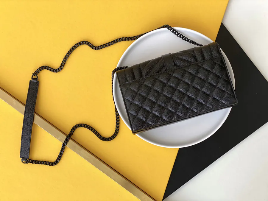 YSL Saint Laurent Envelope Small Handbag