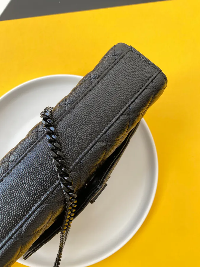 YSL Saint Laurent Envelope Small Handbag