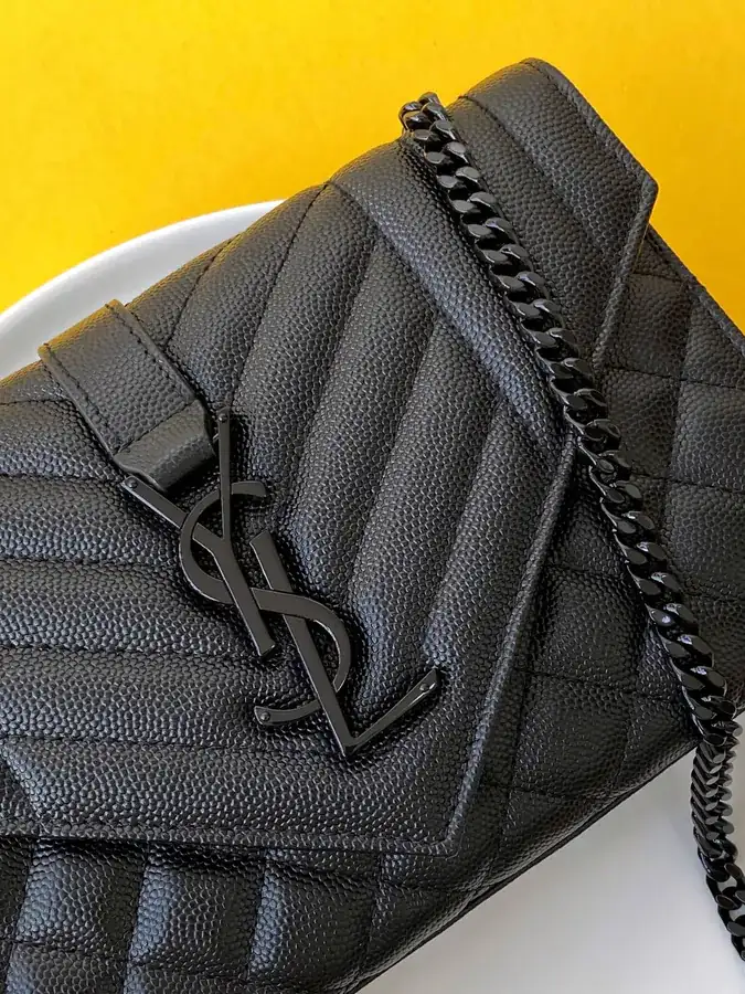 YSL Saint Laurent Envelope Small Handbag