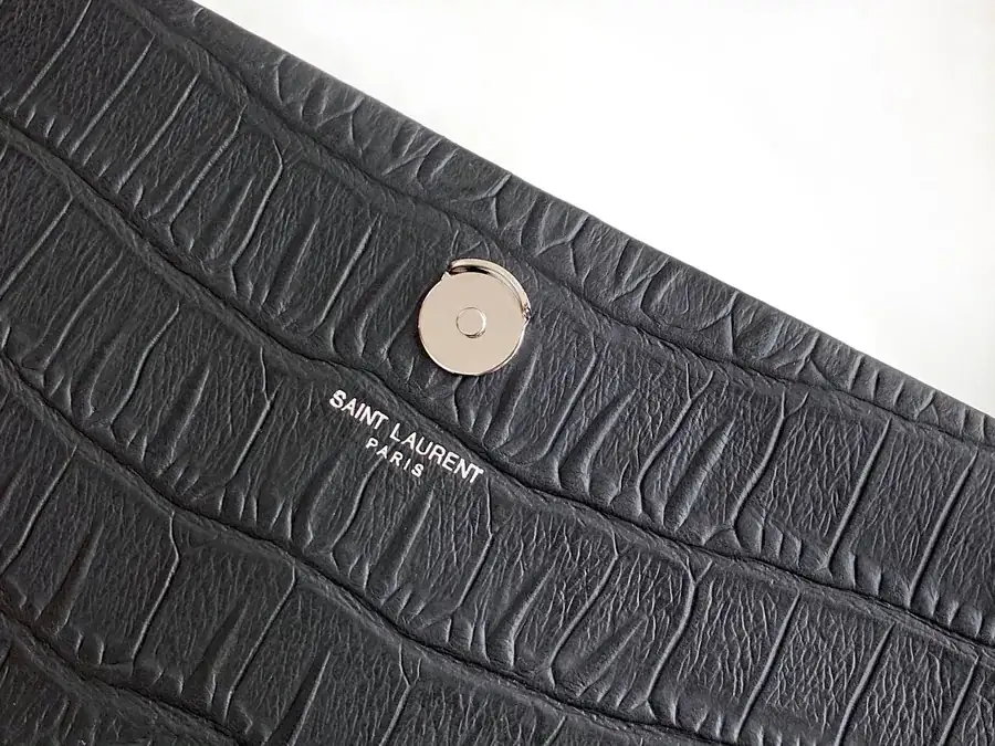 Kate Eel Embossed Bucket Bag Classic Style