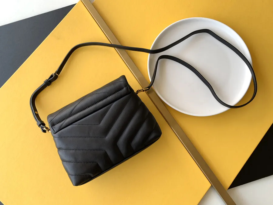 YSL Saint Laurent Premium Mail Bag