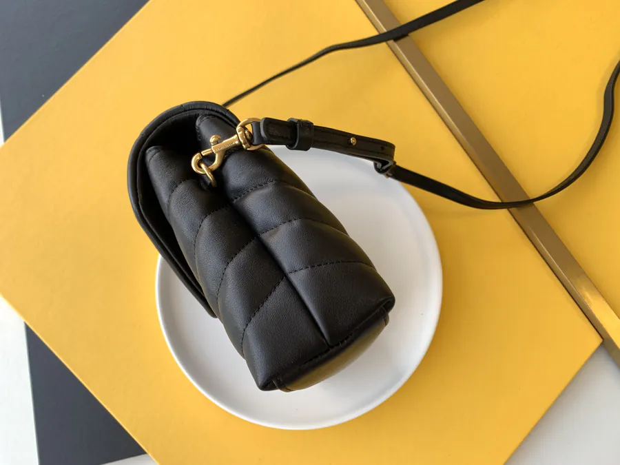 YSL Saint Laurent Premium Mail Bag