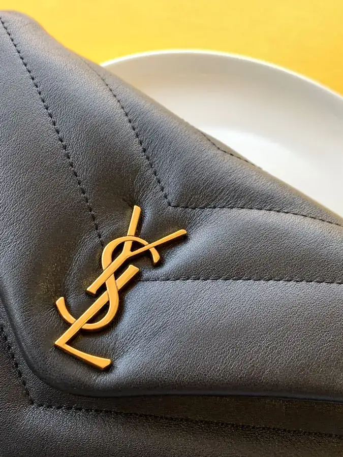 YSL Saint Laurent Premium Mail Bag