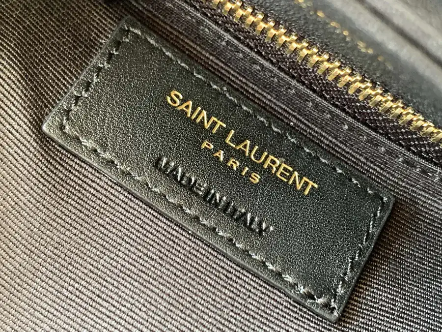 YSL Saint Laurent Premium Mail Bag