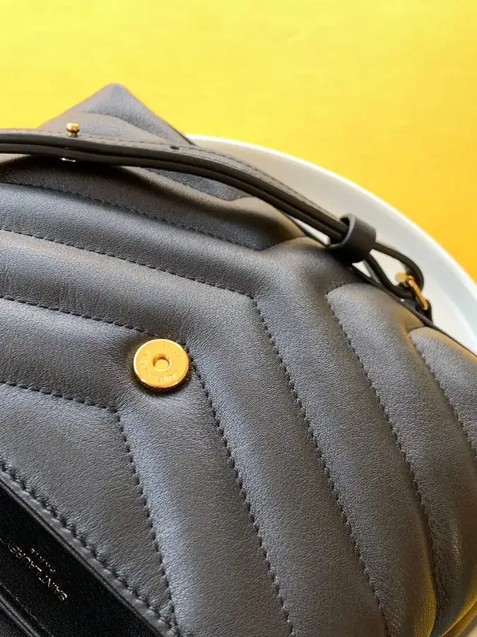 YSL Saint Laurent Premium Mail Bag