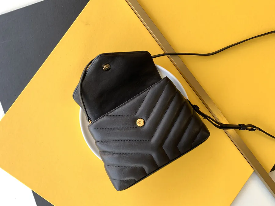 YSL Saint Laurent Premium Mail Bag