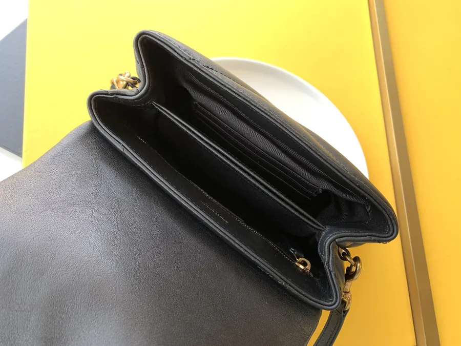 YSL Saint Laurent Premium Mail Bag