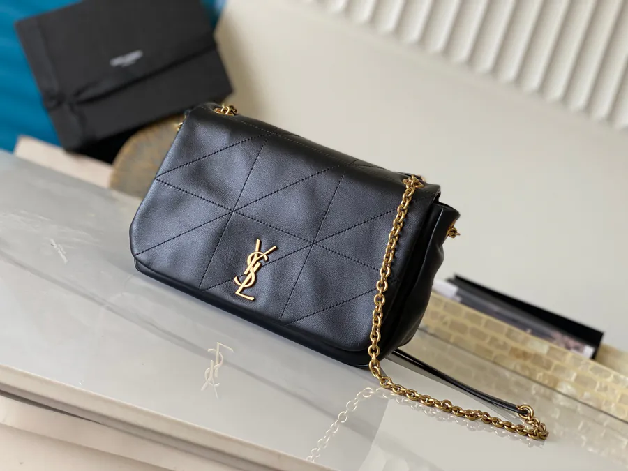 Jamie 4.3 Small Vintage Style Leather Handbag