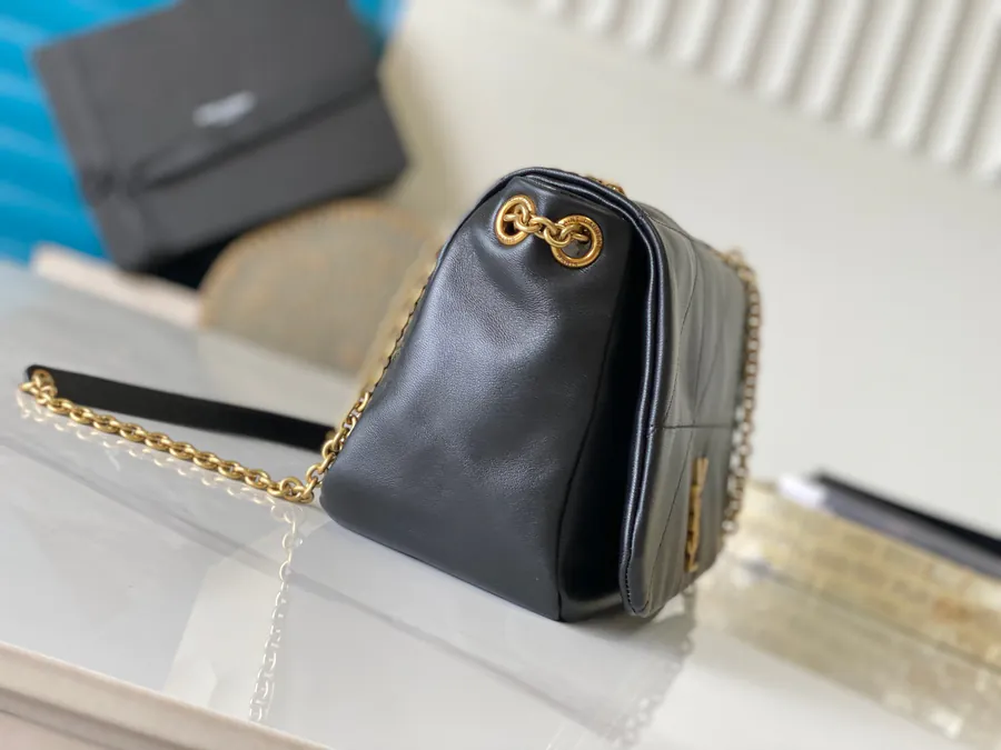 Jamie 4.3 Small Vintage Style Leather Handbag