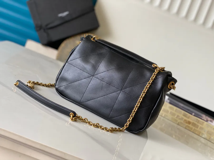 Jamie 4.3 Small Vintage Style Leather Handbag