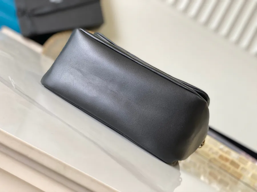 Jamie 4.3 Small Vintage Style Leather Handbag