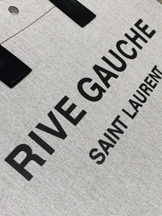 Rive Gauche Tote Bag