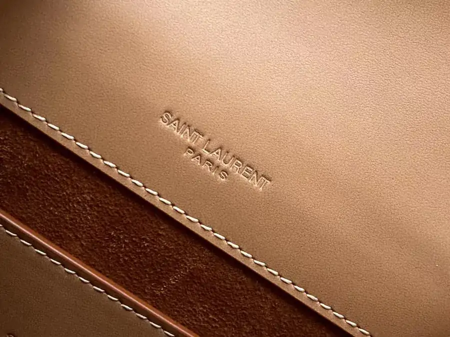 YSL Kaia Series Vertical Shoulder Bag