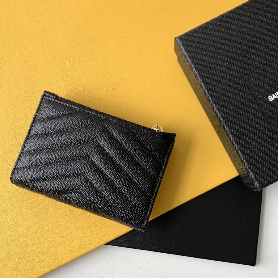 YSL Saint Laurent Zero Wallet