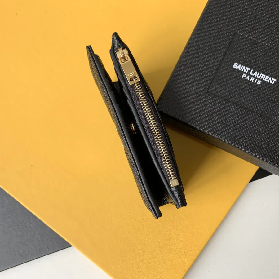 YSL Saint Laurent Zero Wallet