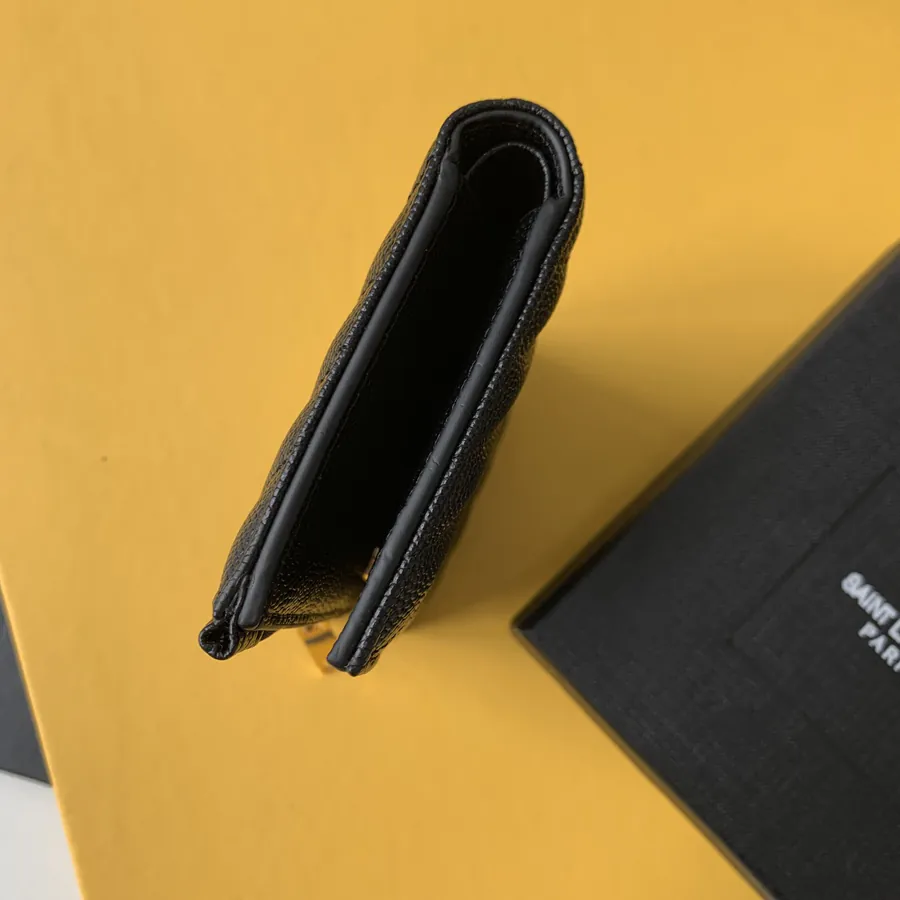 YSL Saint Laurent Zero Wallet