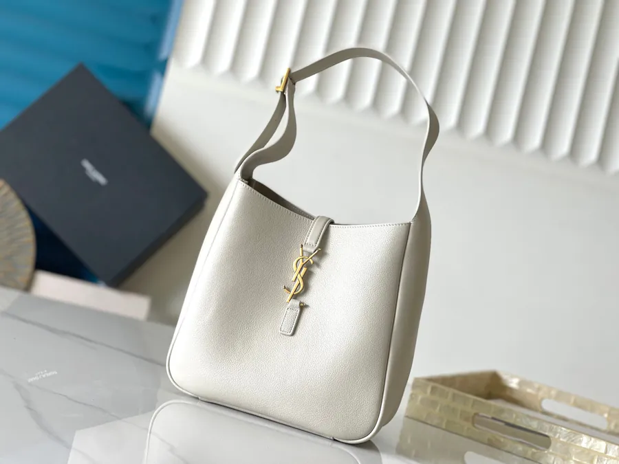 ROSE Autumn New Hobo Bag with Magnetic Box Packaging