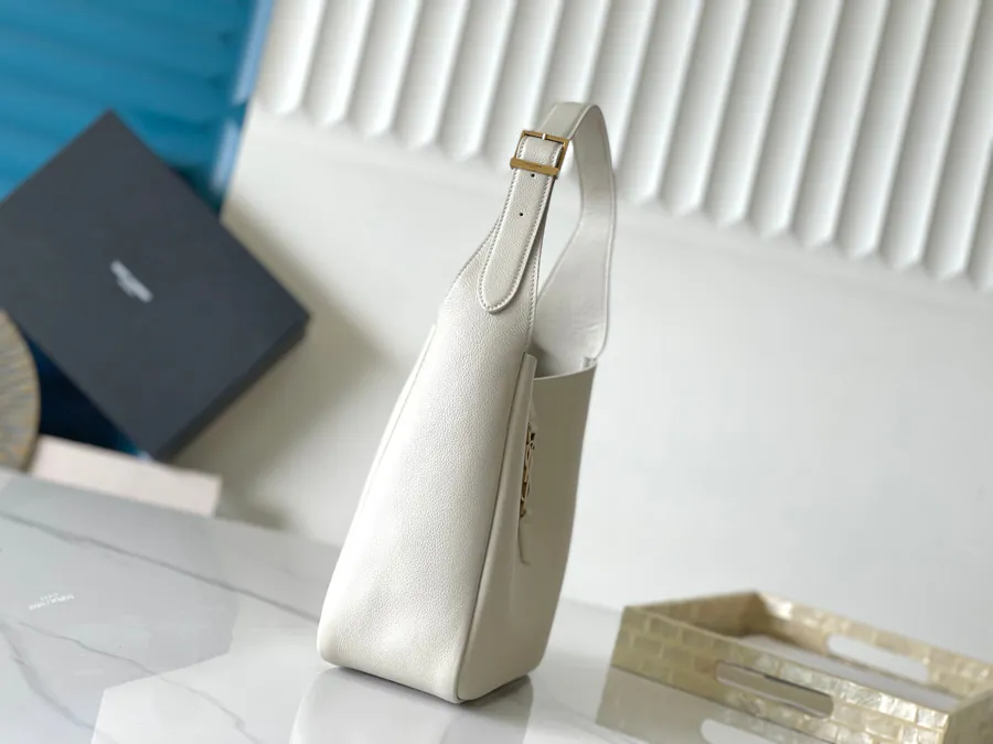 ROSE Autumn New Hobo Bag with Magnetic Box Packaging