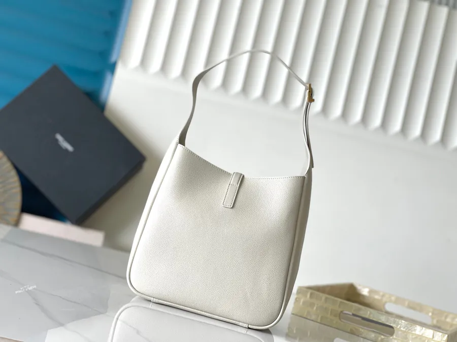ROSE Autumn New Hobo Bag with Magnetic Box Packaging