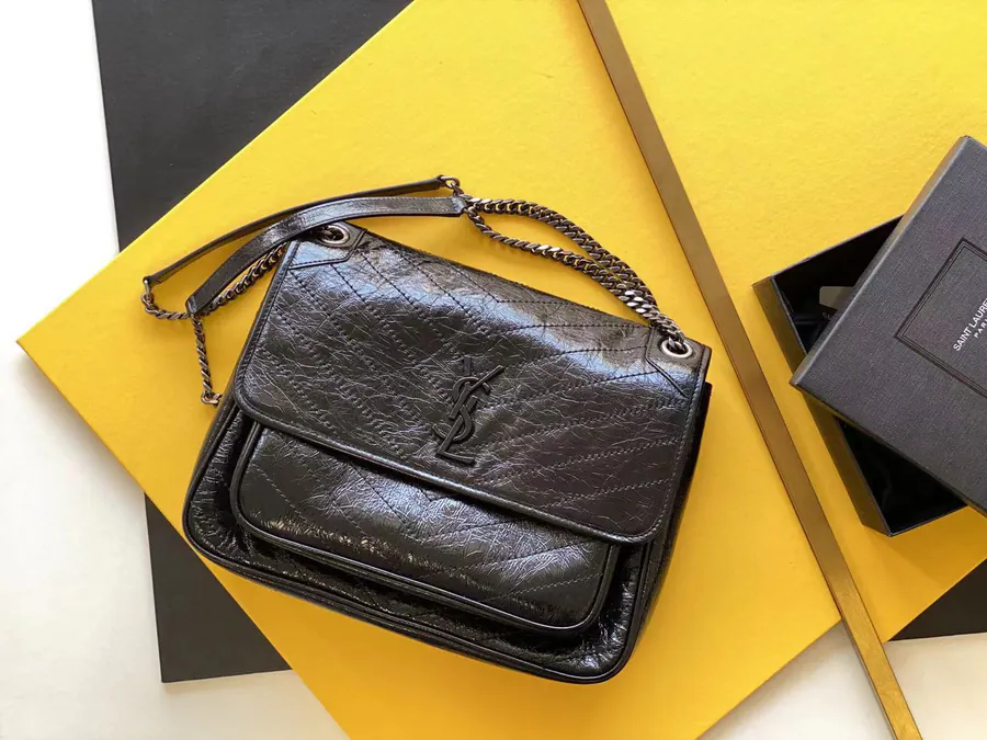 YSL Saint Laurent Premium Original Calfskin Bag